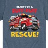 Boys' - Paw Patrol - Ruff Ruff Rescue Short Sleeve Graphic T-Shirt - 2 of 4