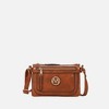MKF Collection Elaina Multi Pocket Crossbody by Mia K - 2 of 4