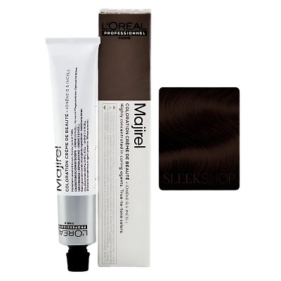 L'Oreal Majirel Hair Color Dye - Loreal Professional Permanent Creme Haircolor