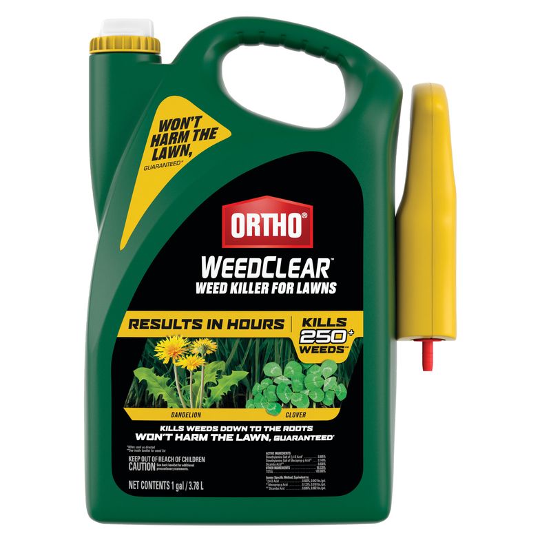 Ortho WeedClear Weed Killer RTU Liquid 1 gal, 1 of 2