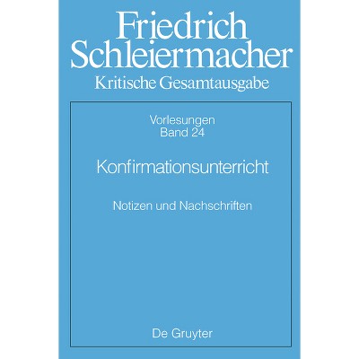 Konfirmationsunterricht - by  Christiane Ehrhardt & Dorothea Meier (Hardcover)