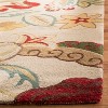 Blossom BLM671 Hand Hooked Area Rug - Safavieh - 3 of 4