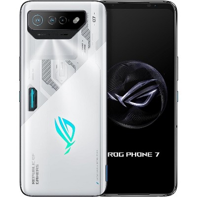 Asus Rog Phone 7 Cell Phone, 6.78” Fhd+ 2448x1080 165hz, 6000mah