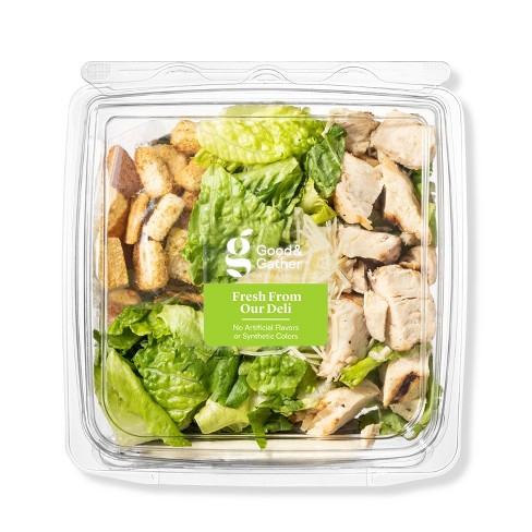 CHICKEN CAESAR SALAD