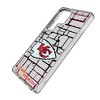 NFL AFC Teams Brick Wall Clear Cell Phone Case for Samsung Galaxy - 2 of 4