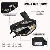 Hynes Eagle RFID Wristlet Wallet Credit-Black - 3 of 4