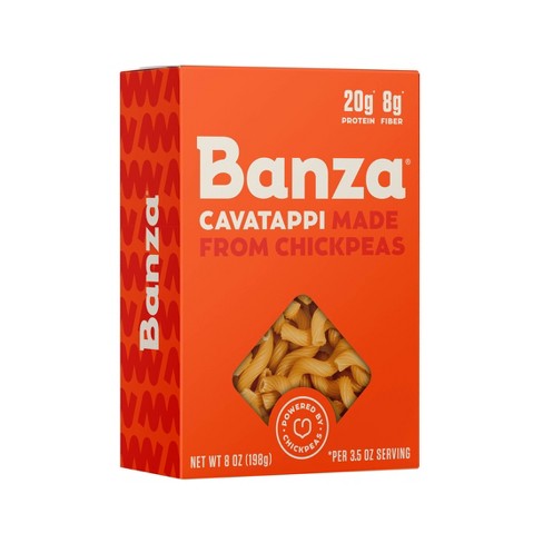 Banza Gluten Free Chickpea Cavatappi - 8oz - image 1 of 4