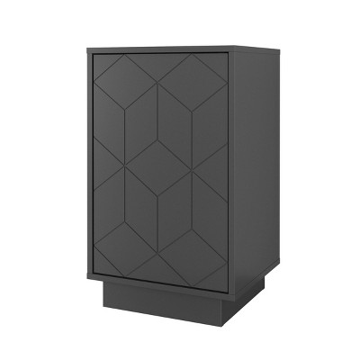 1 Door Nightstand - Nexera