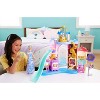 Disney Princess Pet Palace & Cinderella Fashion Doll with 2 Animal Friends & 20+ Furniture & Accessories - 2 of 4