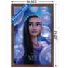 Trends International Disney Wish - Asha One Sheet Framed Wall Poster Prints - 3 of 4