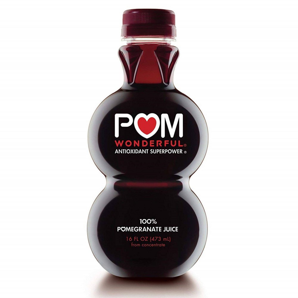 100% POMEGRANATE JUICE