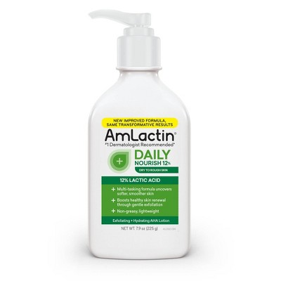 AmLactin Daily Nourish Body Lotion