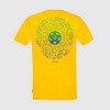 Ayrton Senna F1 Seek Your Truth Circle T-Shirt - 2 of 4