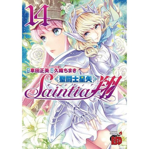 Saint Seiya Saintia Sho Vol 14 By Masami Kurumada Paperback Target