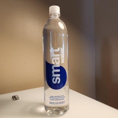 Agua Mineral Sin Gas Smartwater 1,5 L - Disco