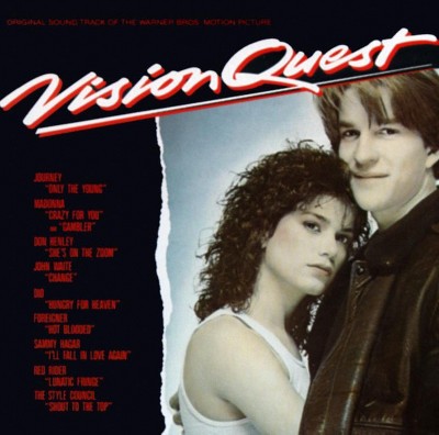 Soundtrack - Vision Quest (CD)