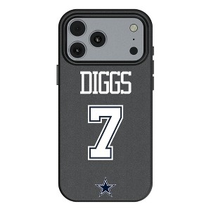 NFL Dallas Cowboys Players Game Tactic MagSafe Compatible Cell Phone Case for Apple iPhone 17 Series - 1 of 4