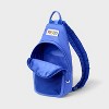 Pride Adult Convertible Sling 'Proud' Backpack - Blue - 2 of 4