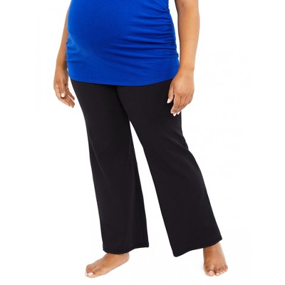 plus size yoga pants target