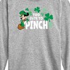 Boys' - Disney - Too Cute To Pinch Long Sleeve Graphic T-Shirt - 2 of 4