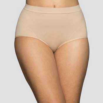 Vanity Fair Womens Illumination Plus Size Bikini 18810 - Steele - 10 :  Target