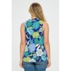 WEST K Women's April Sleeveless Printed Top - 3 of 4