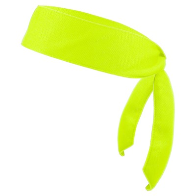 Unique Bargains Polyester Elastic Running Sports Workout Head Band Sweatband