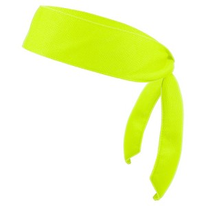Unique Bargains Polyester Elastic Running Sports Workout Head Band Sweatband - 1 of 3