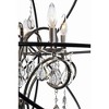 Maxim Lighting Orbit 3 - Light Chandelier in  Anthracite/Polished Nickel - 2 of 4