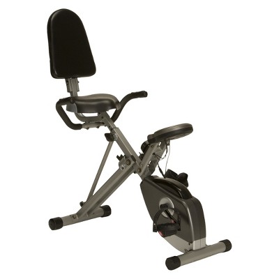 exerpeutic recumbent bike