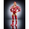 WWE Elite Legends Red Rooster Action Figure & Accessories, Greatest Hits 6" Collectible Set - 3 of 3