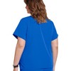 Jockey Women's Henley Scrub Top - 4 of 4