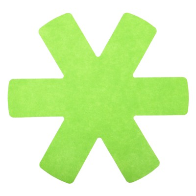 Unique Bargains Polyester Felt Kitchen Textiles Pot and Pan Protector 3 Pcs