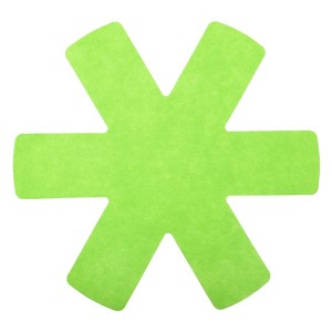 Unique Bargains Polyester Felt Kitchen Textiles Pot and Pan Protector 3 Pcs - 1 of 4