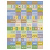 TF Publishing 2025 Weekly/Monthly Planner 8"x6.5" Lotus: Academic & Student Planner, Spiral Binding, January-December - 4 of 4