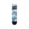 STANCE x WADE Men's Two Tone Tropical Print Crew Socks - 6-12 - 3 of 4