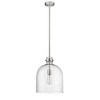 Z-Lite Pearson 1 - Light Chandelier in  Brushed Nickel - 3 of 4