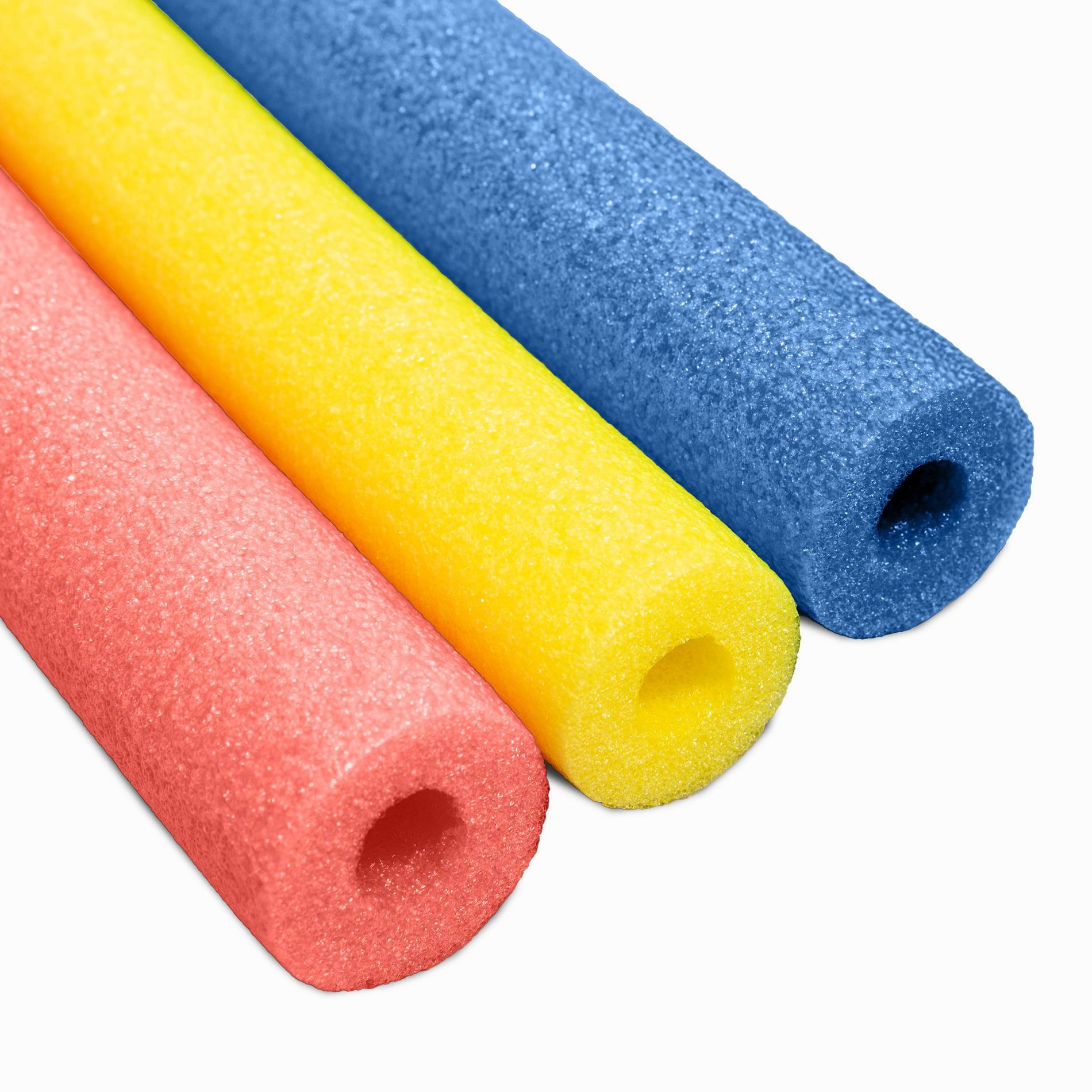 Pool Noodle 1 pc (Colors May Vary) - Sun Squad™: Floating Toy for Kids, Ages 5+