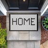 Stupell Industries Home Mosaic Pattern Printed Outdoor Door Mat, design by Elizabeth Tyndall, 18"x30" - 3 of 4