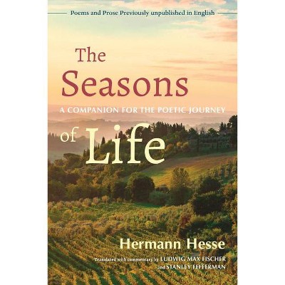 The Seasons of Life - by  Hermann Hesse (Paperback)