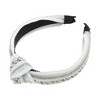 Unique Bargains Women's Rhinestone Sequins Headband 1 Pc - 4 of 4