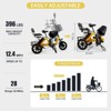 Topteng Folding Electric Tricycle for Adults - 4 of 4