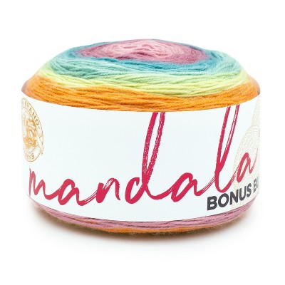 Lion Brand Mandala Bonus Bundle Yarn