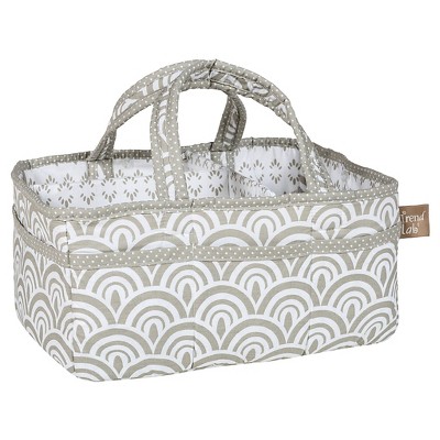 Image of Trend Lab Diaper Storage Caddy - Art Deco