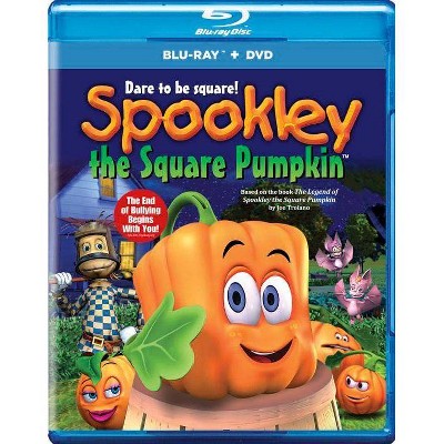 Spookley the Square Pumpkin (Blu-ray)(2017)