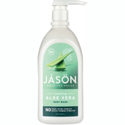 Jason Soothing Aloe Vera Body Wash 30 fl oz Liq.