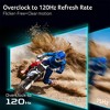 Acer 23.8" FHD 120Hz Ultra-Slim IPS Gaming Monitor w/ Extended Protection Bundle - 4 of 4
