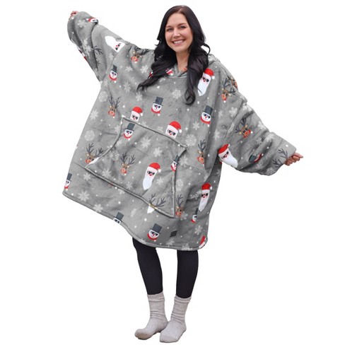 Target oversized online hoodie