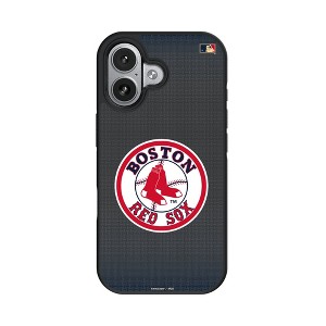 MLB Cooperstown East Teams Linen Bump Cell Phone Case for Apple iPhone 17 Series - 1 of 4
