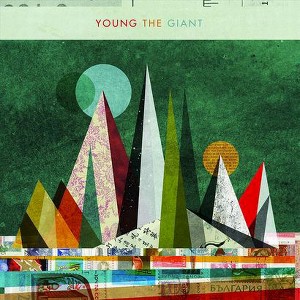 Young the Giant - Young the Giant - 1 of 1
